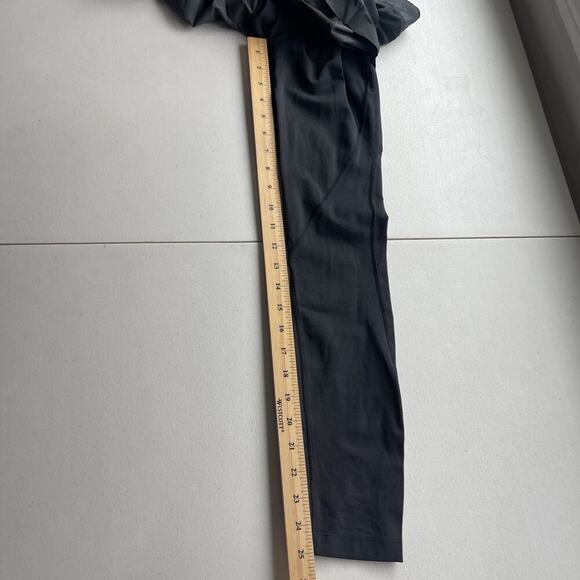 Lululemon Pants Mens Small Black Gray Running Tight Jogger Hybrid Athletic - Picture 10 of 11